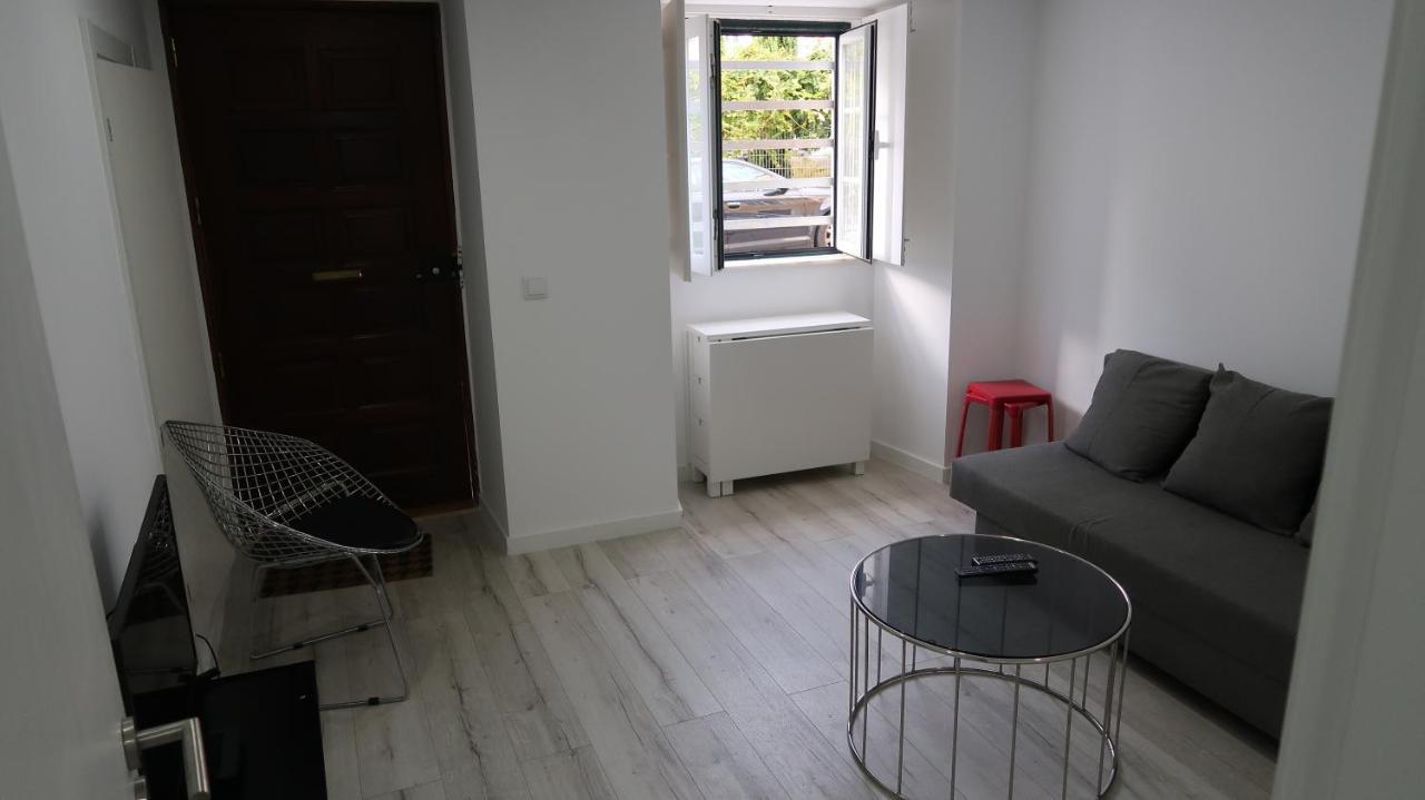 Lisbon Secret & Pena Cozy Apartment Kültér fotó