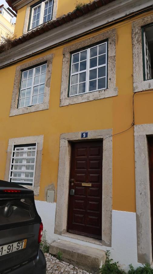 Lisbon Secret & Pena Cozy Apartment Kültér fotó