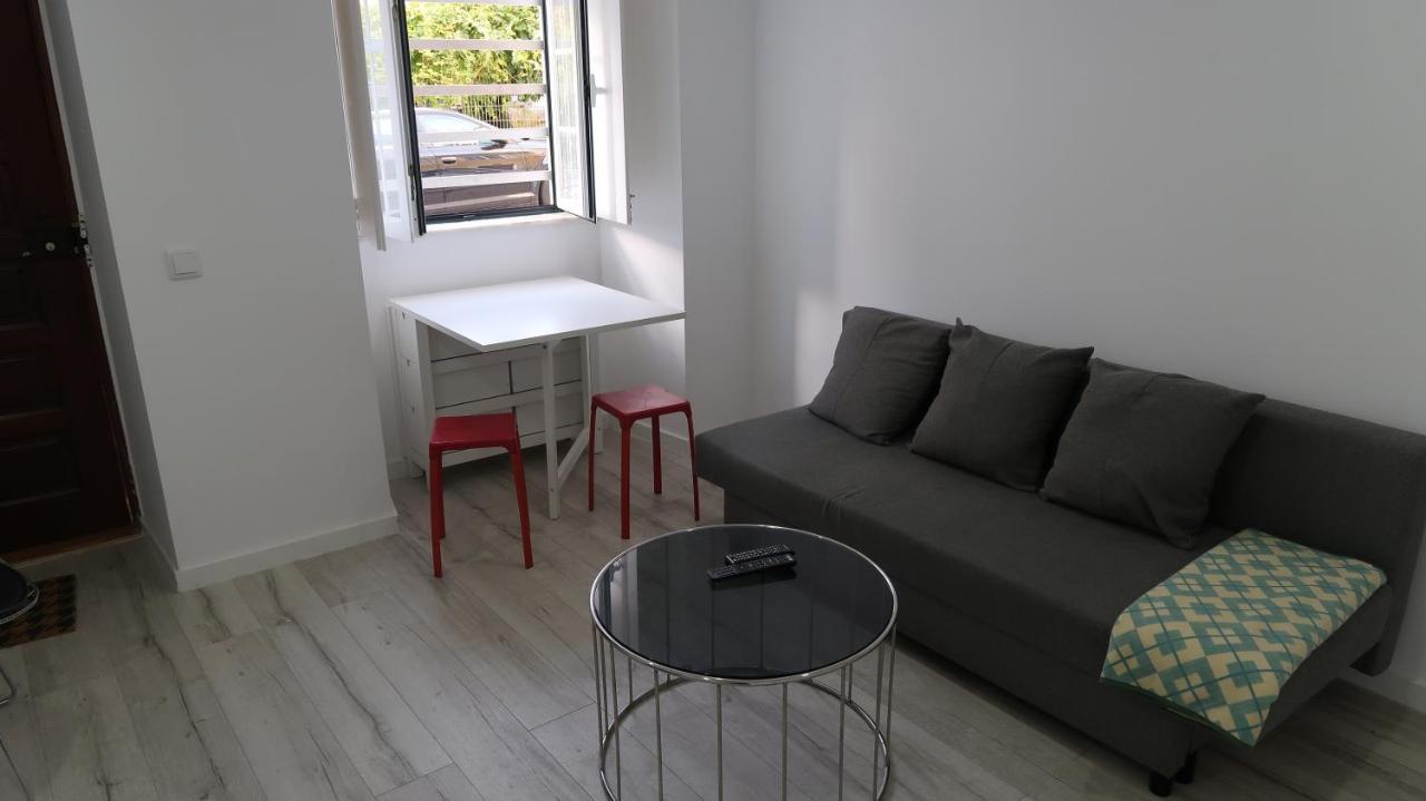 Lisbon Secret & Pena Cozy Apartment Kültér fotó